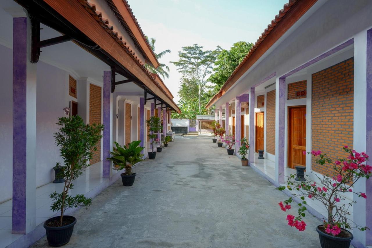 Hotel Reddoorz Near Goa Jatijajar 2 Kebumen Exterior foto