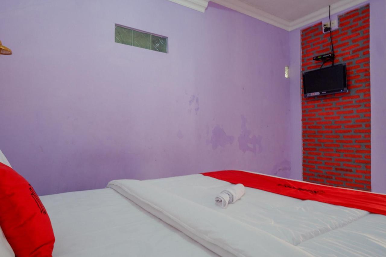 Hotel Reddoorz Near Goa Jatijajar 2 Kebumen Exterior foto