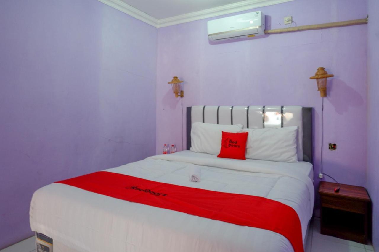 Hotel Reddoorz Near Goa Jatijajar 2 Kebumen Exterior foto