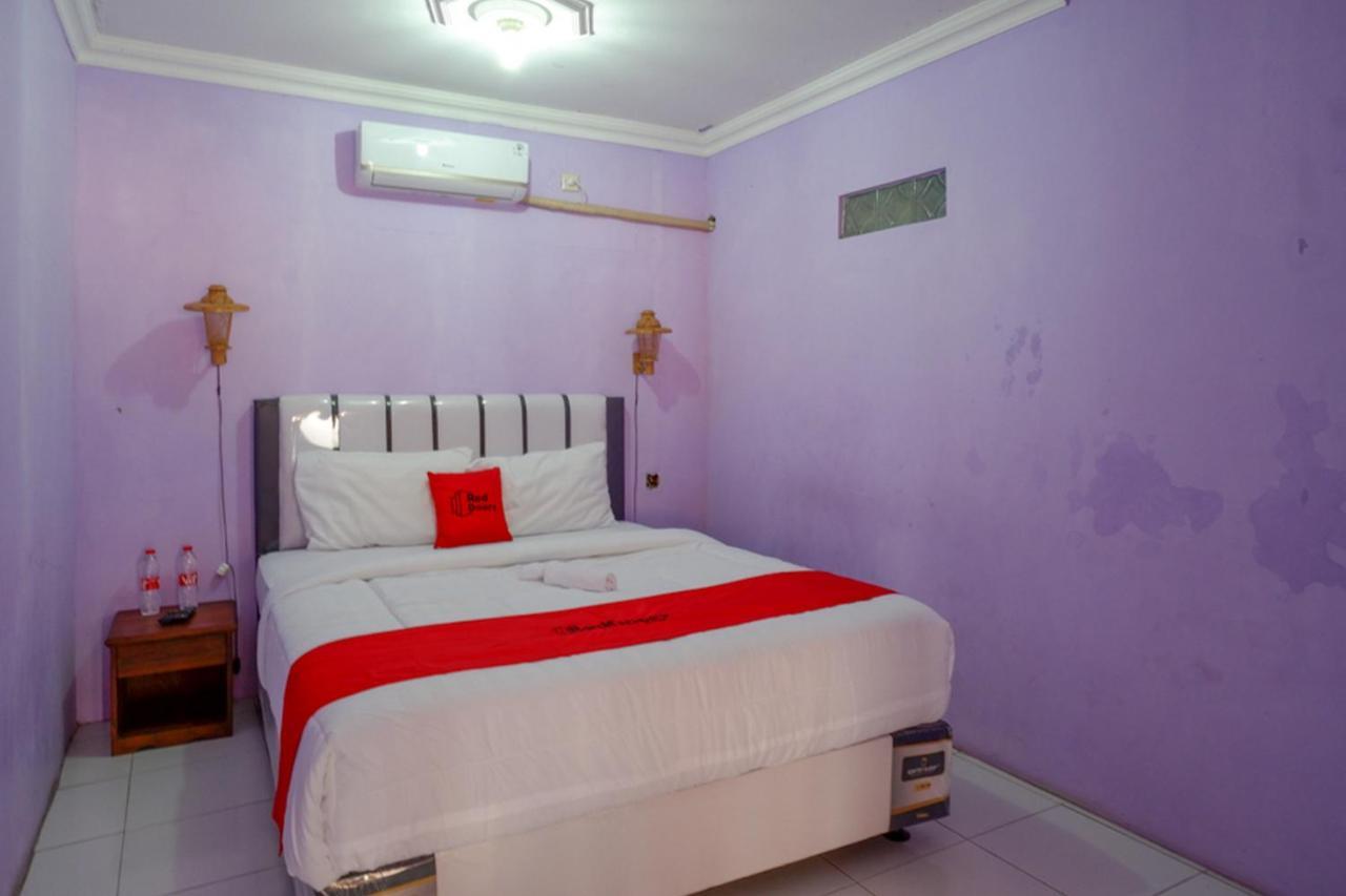 Hotel Reddoorz Near Goa Jatijajar 2 Kebumen Exterior foto